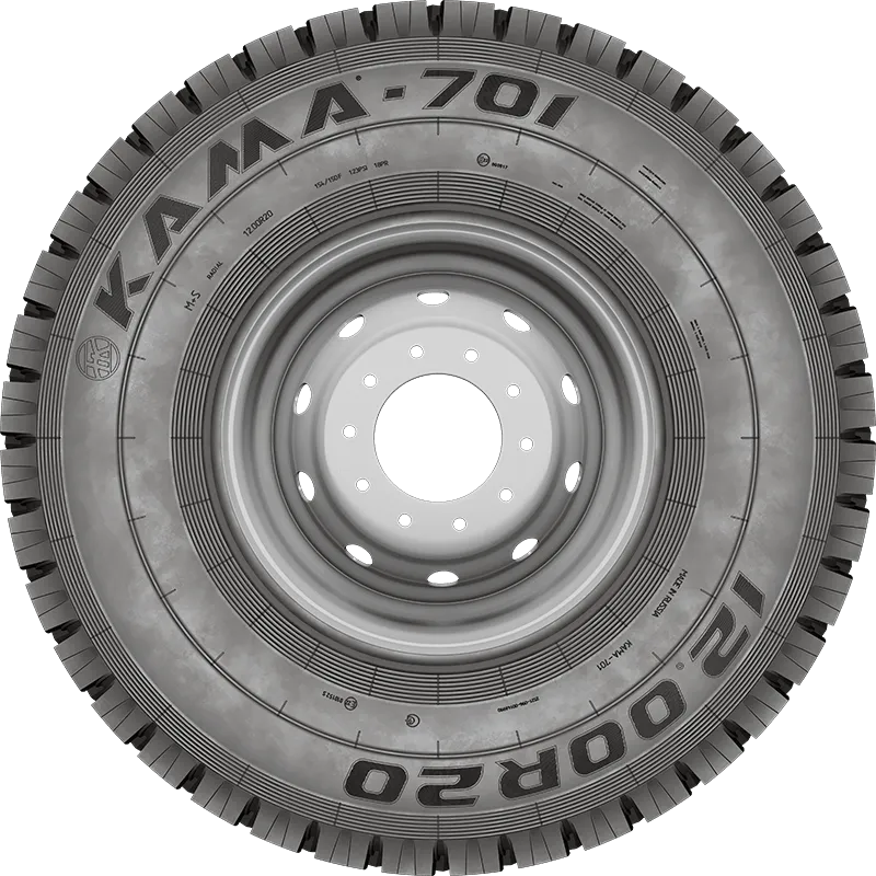 KAMA-701 в Гаврилове-Яме — KAMA TYRES KAMA-701 в Гаврилове-Яме