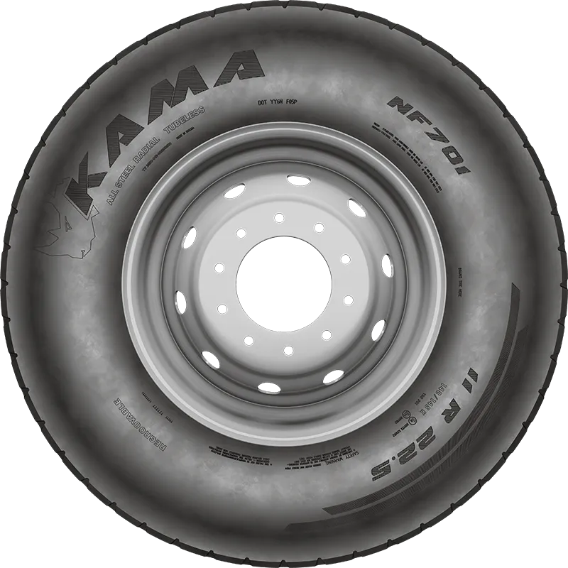 KAMA NF 701 в Гаврилове-Яме — KAMA TYRES KAMA NF 701 в Гаврилове-Яме