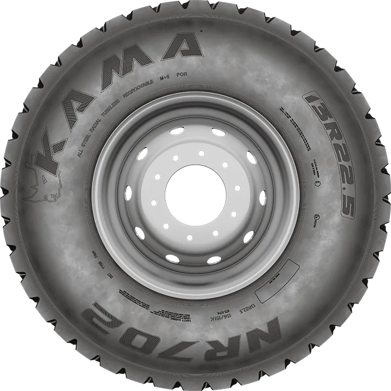 KAMA NR 702 в Гаврилове-Яме — KAMA TYRES KAMA NR 702 в Гаврилове-Яме